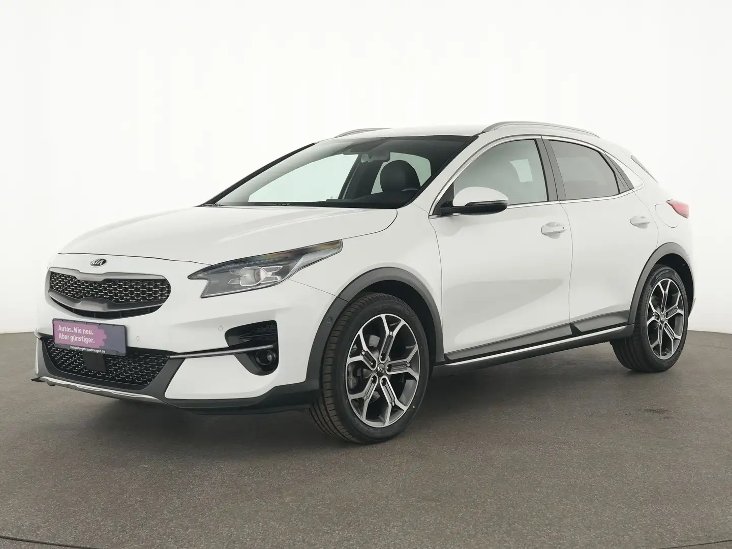 Kia XCeed Xdition ACC|JBL|Navi|Kamera|CarPlay|LED White - 2