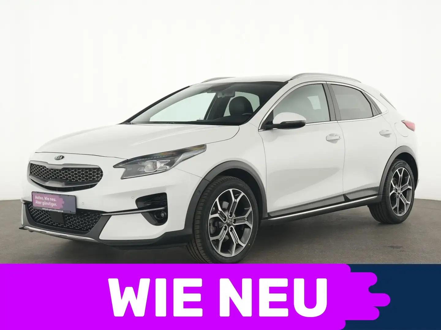 Kia XCeed Xdition ACC|JBL|Navi|Kamera|CarPlay|LED White - 1