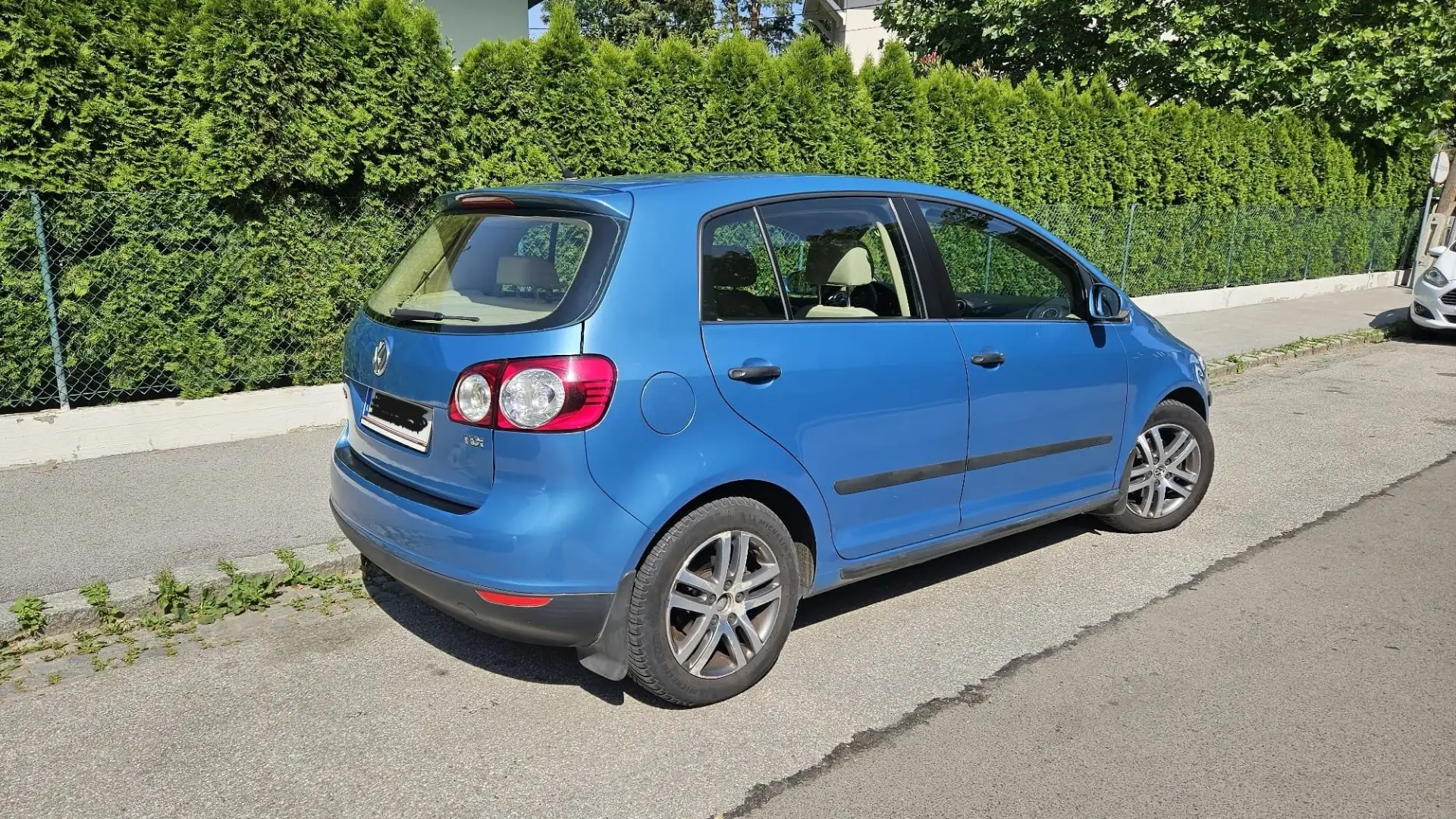 Volkswagen Golf Plus Comfortline 1,9 TDI - 2