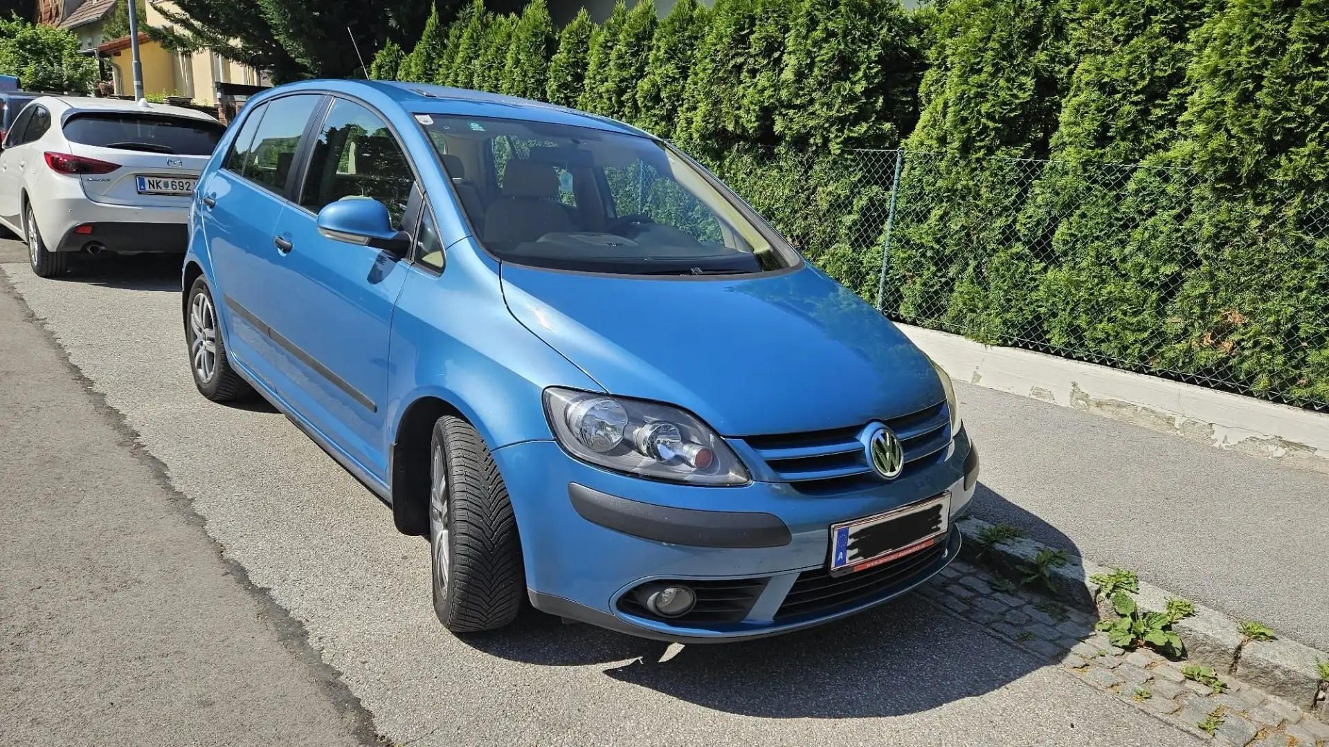 Volkswagen Golf Plus Comfortline 1,9 TDI - 1