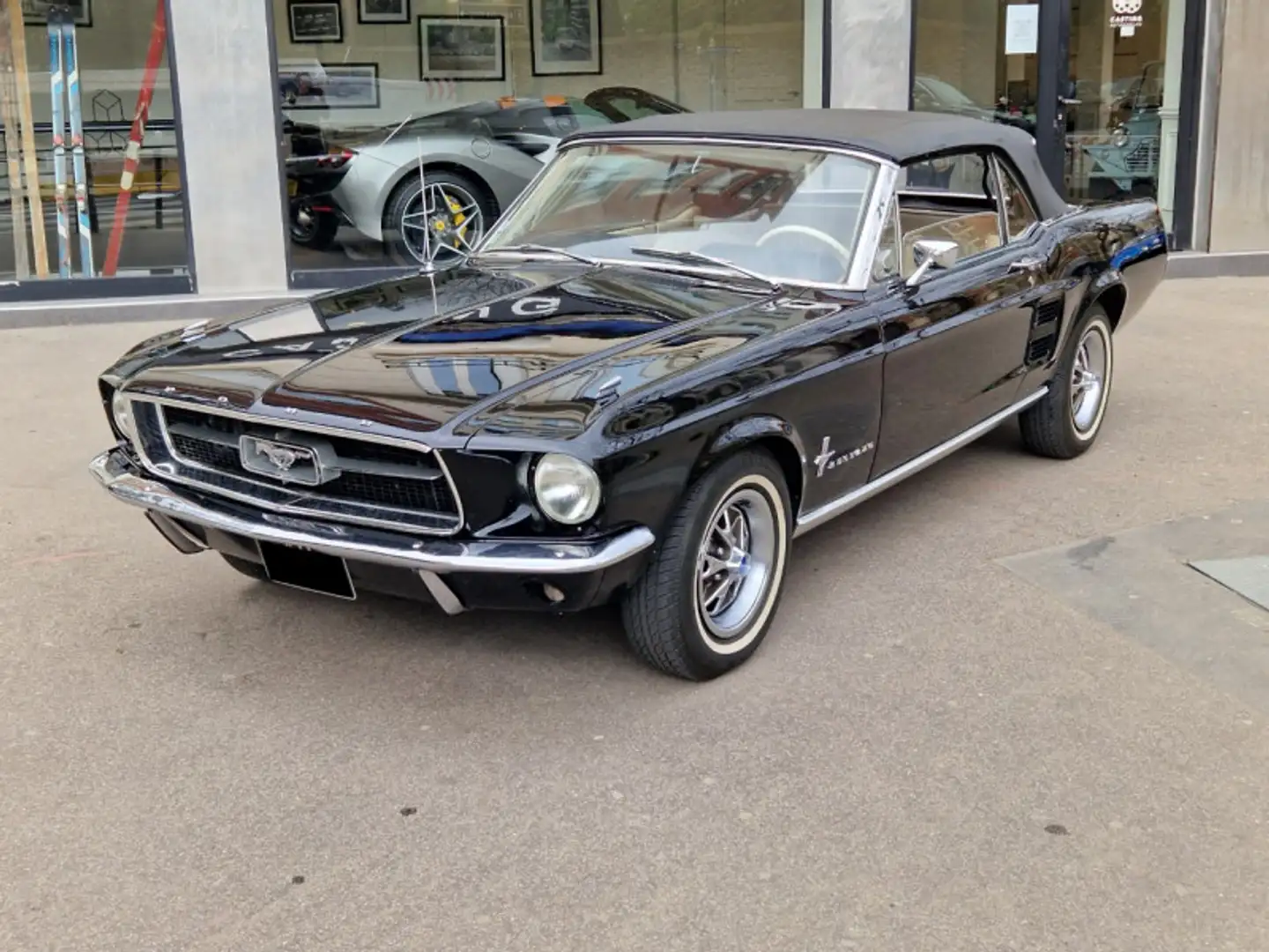 Ford Mustang CABRIOLET 289 - 1