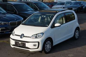 move up! *PANO*PDC*SHZ*KLIMA*BT*5TÜREN*