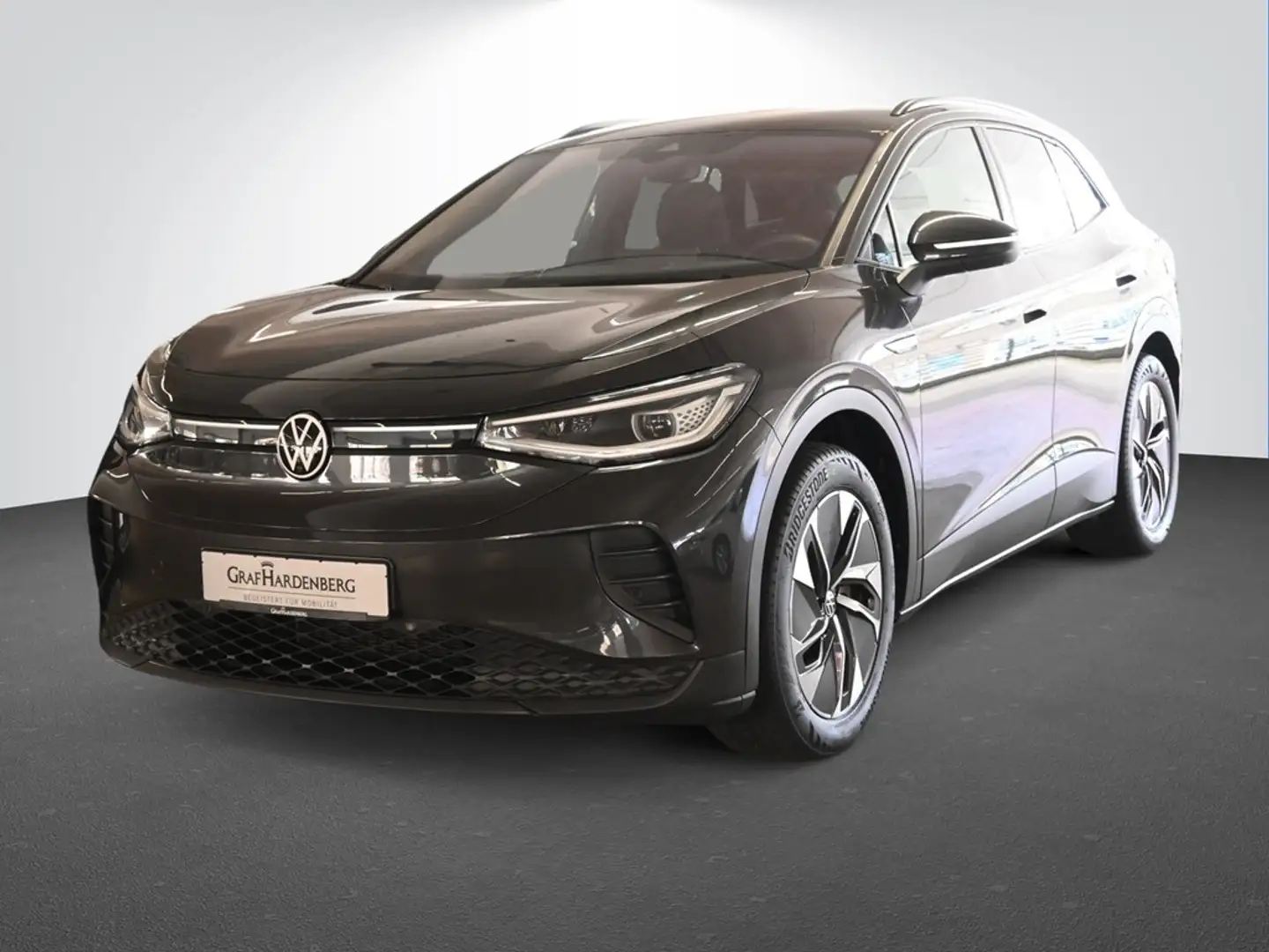 Volkswagen ID.4 Pro Performance PDC ACC MatrixLED Grau - 1