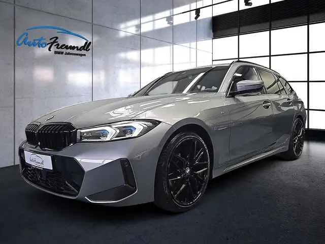 BMW 330 d xDrive M Sport *19 Zoll*Pano*360*ACC*