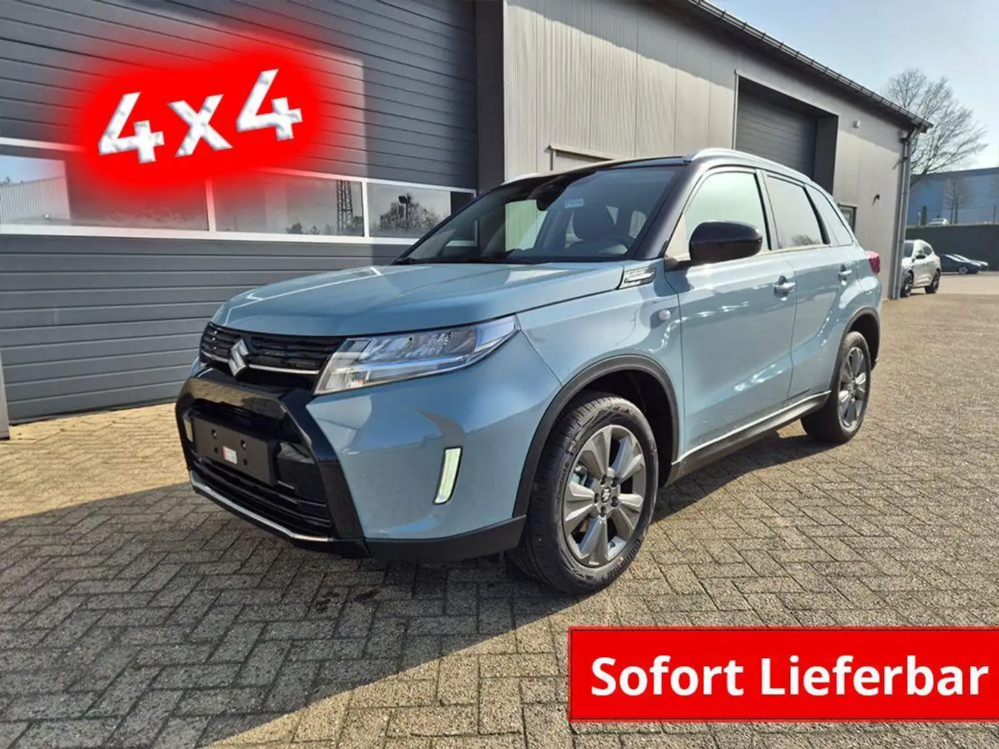 suzuki vitara