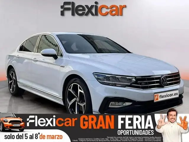 Volkswagen Passat 1.5 TSI ACT R-Line 110kW