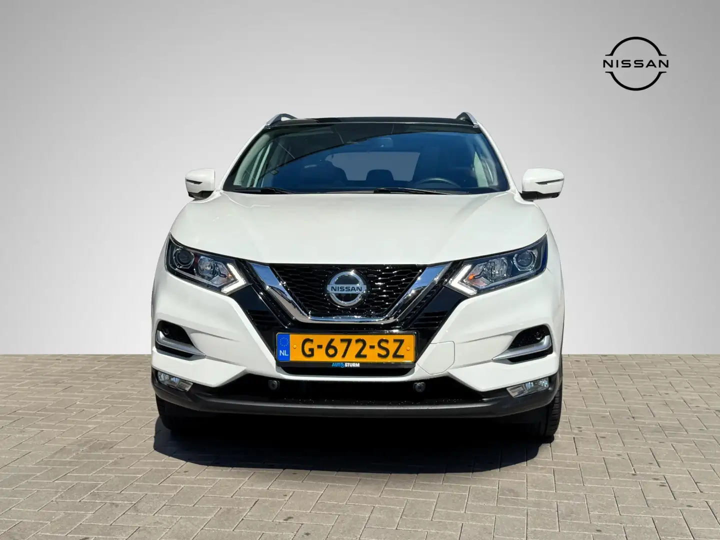 Nissan Qashqai 1.3 DIG-T N-Connecta Design Pack | Trekhaak | Appl Blanco - 2