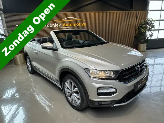 Volkswagen T-Roc Cabrio 1.5 TSI Style Automaat Climate Control El.r