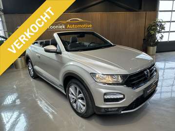 Cabrio 1.5 TSI Style Automaat Climate Control El.r