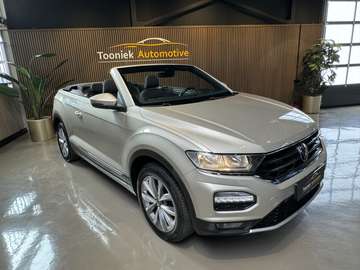 Cabrio 1.5 TSI Style Automaat Climate Control El.r