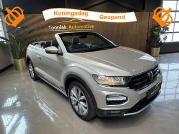 Cabrio 1.5 TSI Style Automaat Climate Control El.r