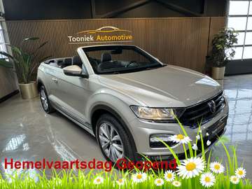 Cabrio 1.5 TSI Style Automaat Climate Control El.r