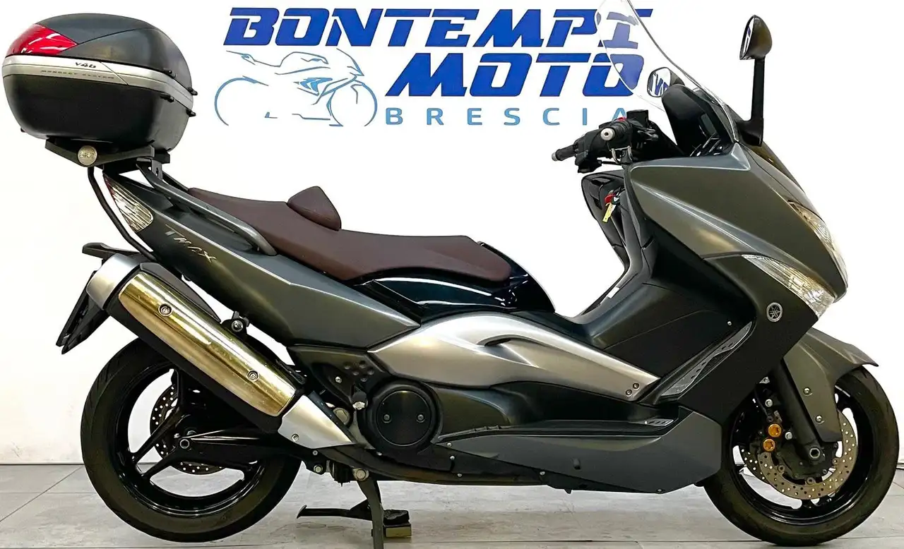 Yamaha Tmax 530