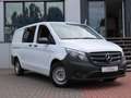 Mercedes-Benz Vito Mixto 109 CDI FWD lang 6 Sitze AHK Weiß - thumbnail 1