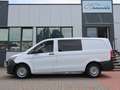 Mercedes-Benz Vito Mixto 109 CDI FWD lang 6 Sitze AHK Weiß - thumbnail 9