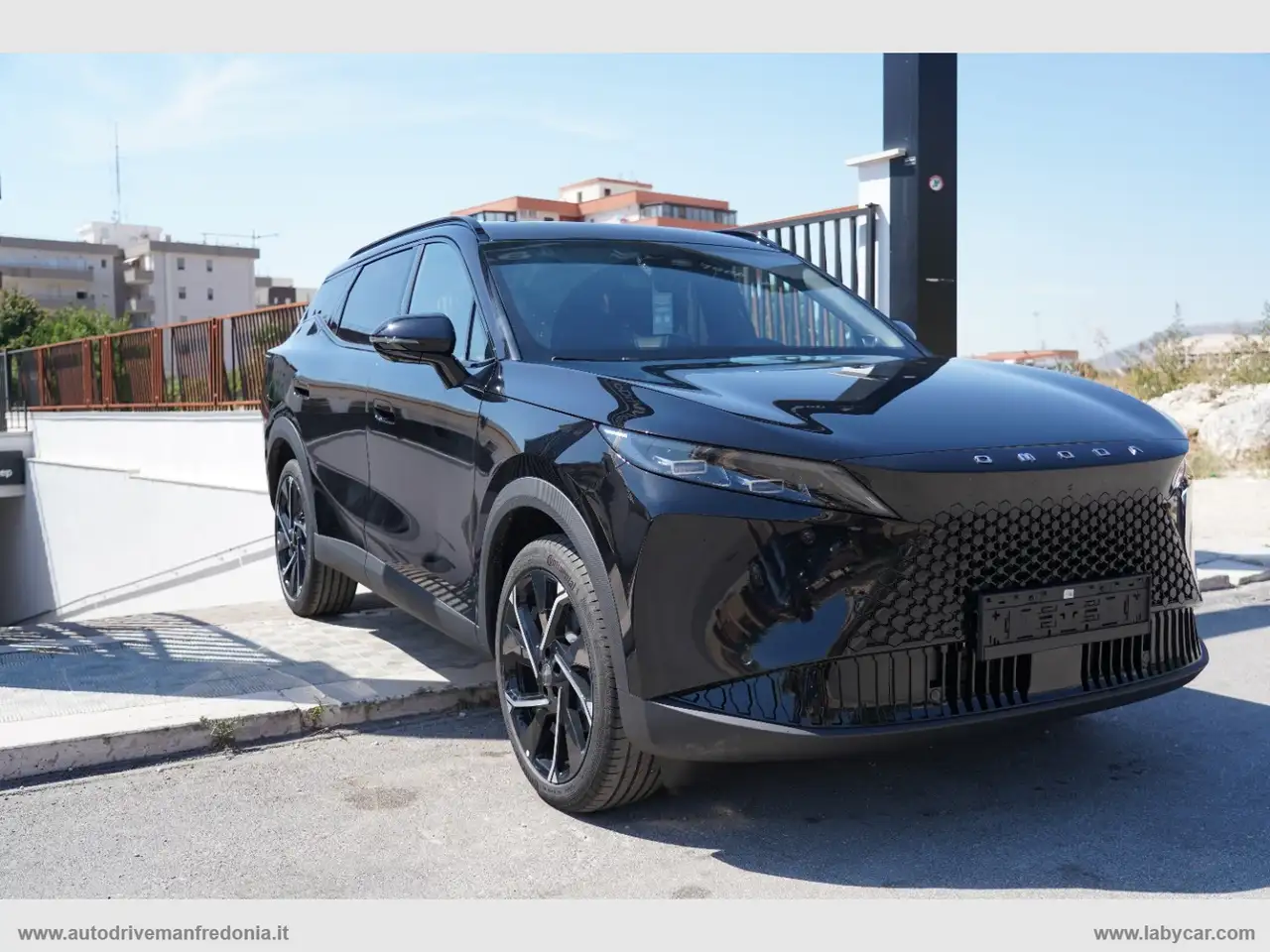OMODA 7