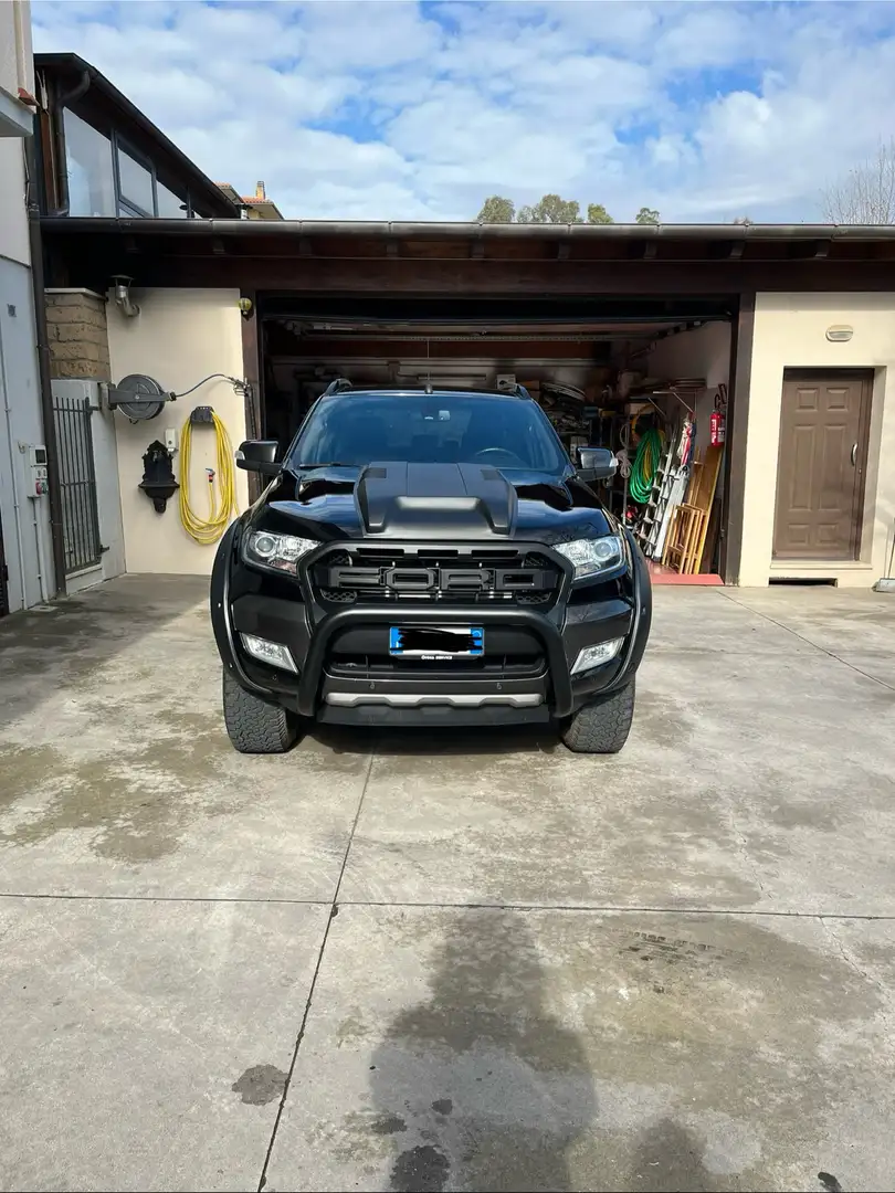 Ford Ranger 2.2 tdci double cab Wildtrak 160cv - 1