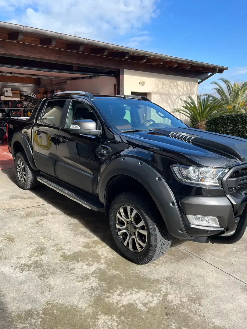 Ford Ranger 2.2 tdci double cab Wildtrak 160cv - 2