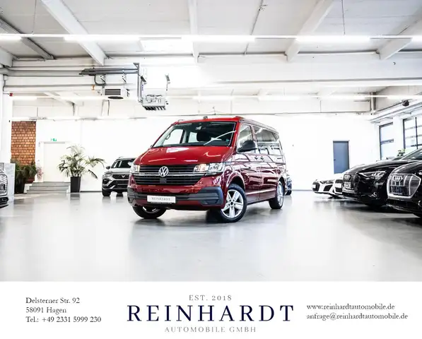 Volkswagen T6.1 California BEACH 2.0TDi 4MOTION/ACC/AHK/VC