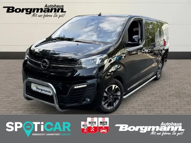 Opel Zafira Edition L Navi Bi-Xenon Apple CarPlay Android Auto