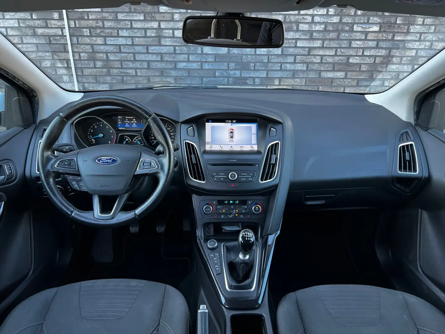 Ford Focus Wagon 1.0 Titanium NWE DISTRIBUTIE|Apple Carplay|3 Blanc - 2
