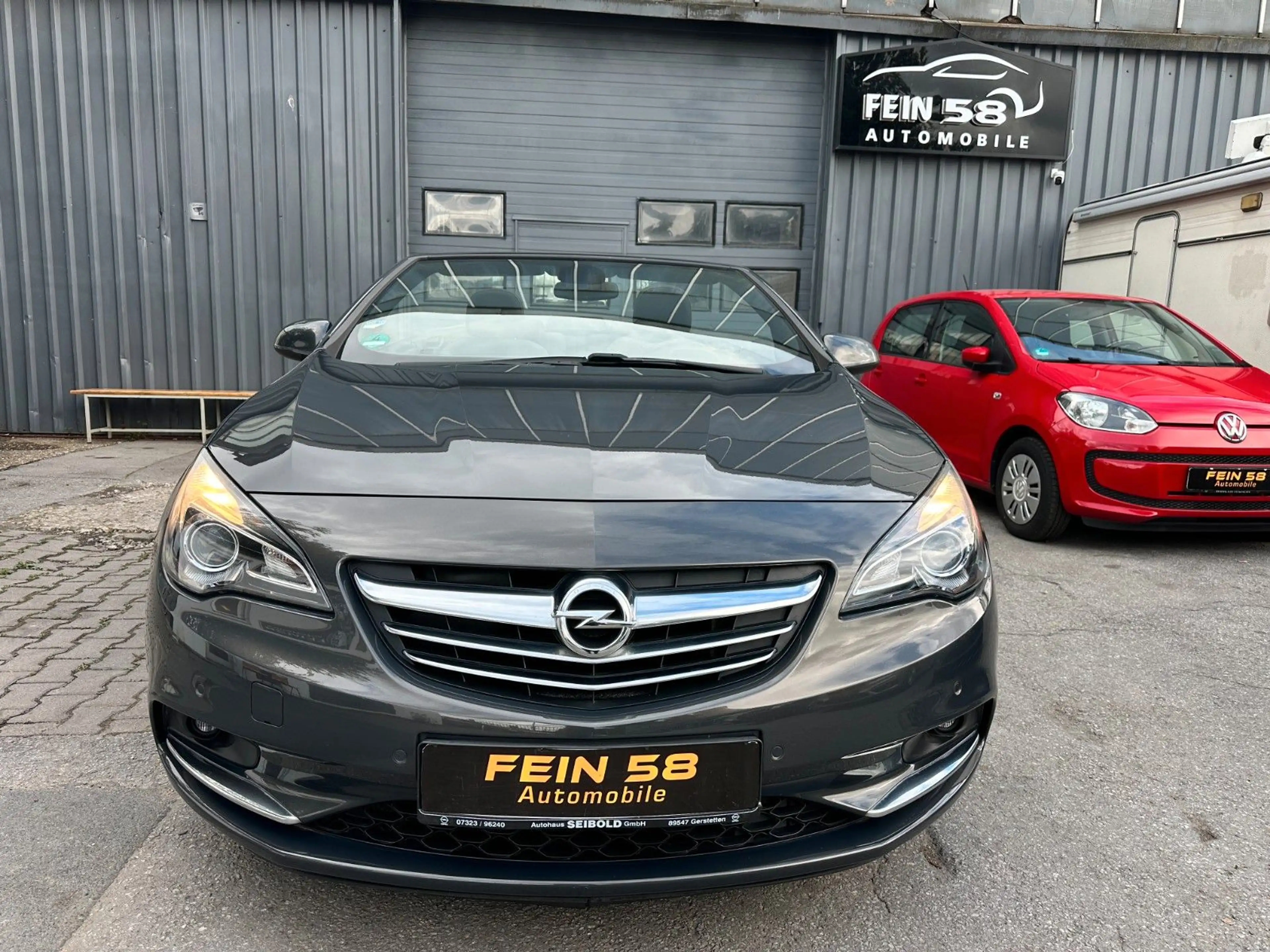 Opel Cascada Edition 2 Hand — photo 2