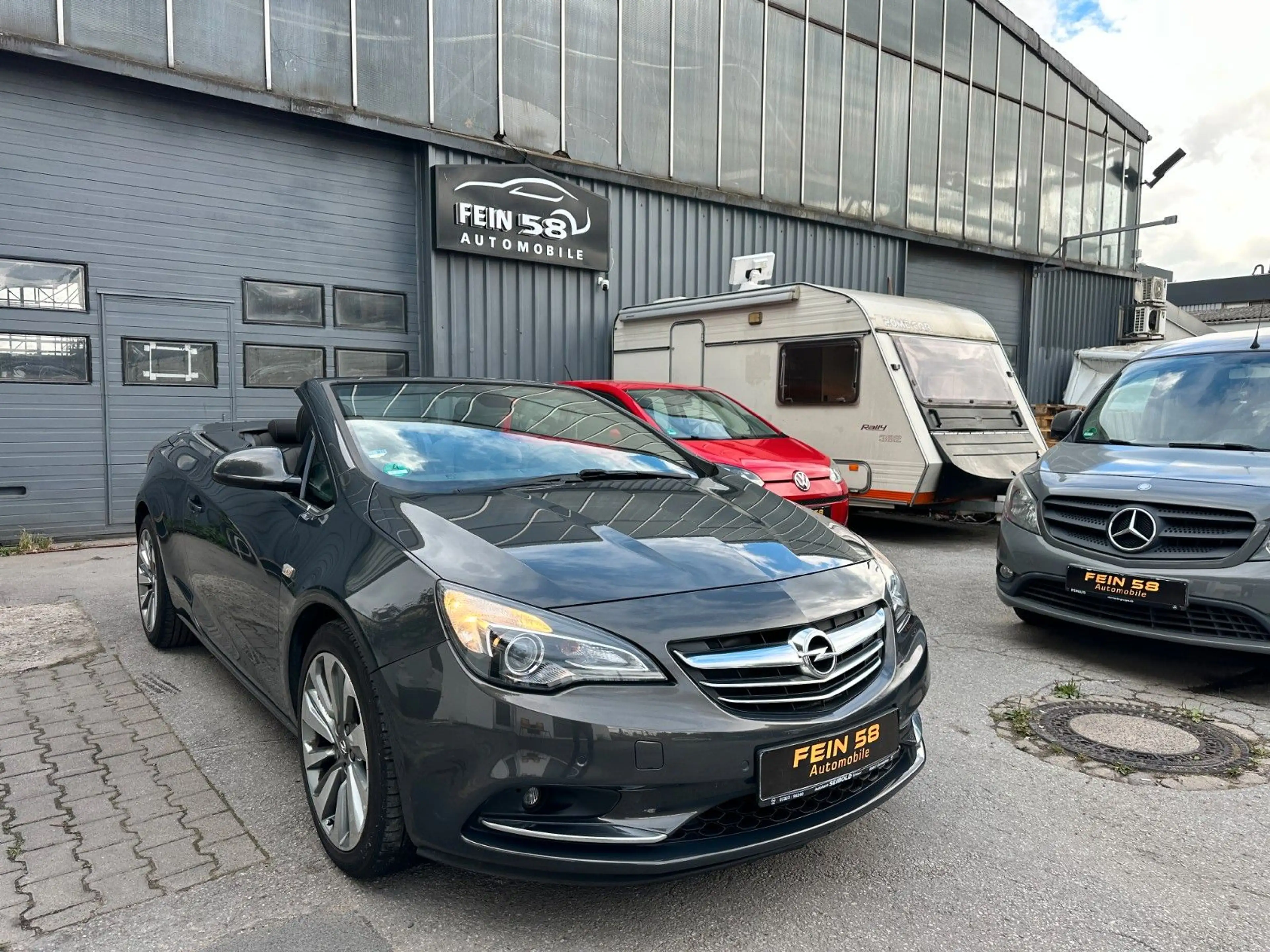 Opel Cascada Edition 2 Hand