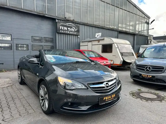 Opel Cascada Edition 2 Hand