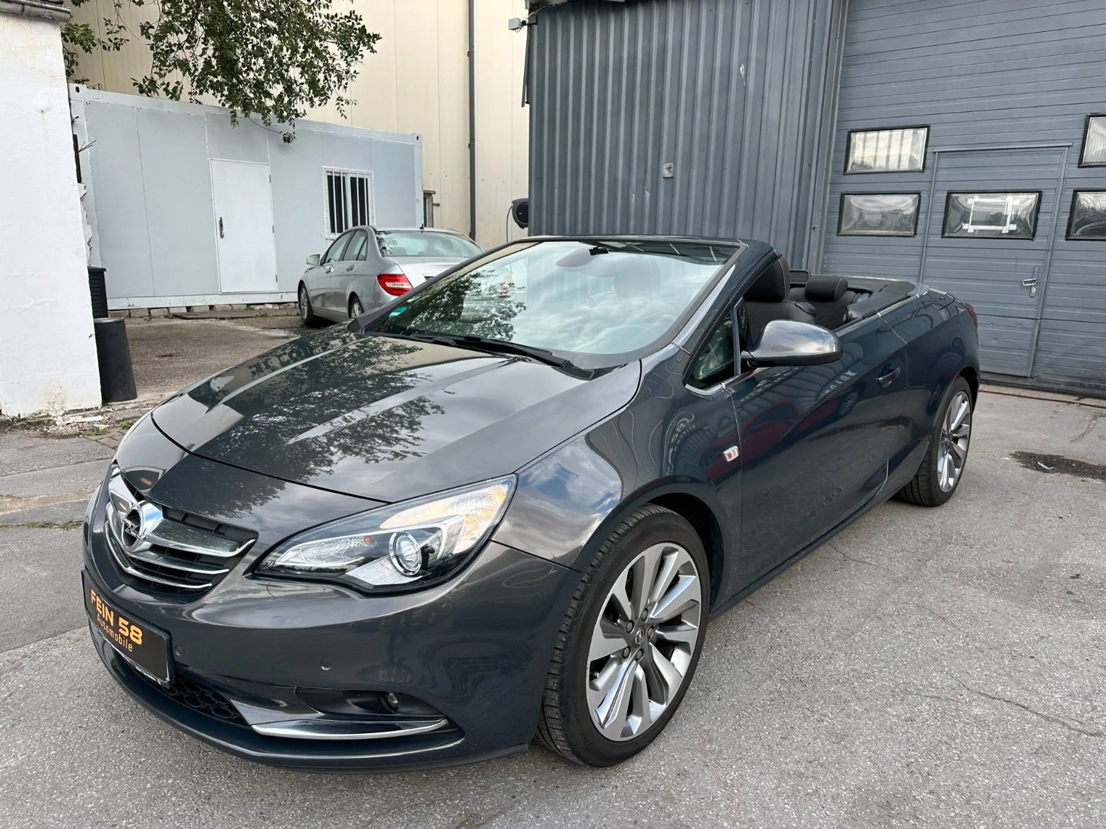 Opel Cascada Edition 2 Hand — photo 3