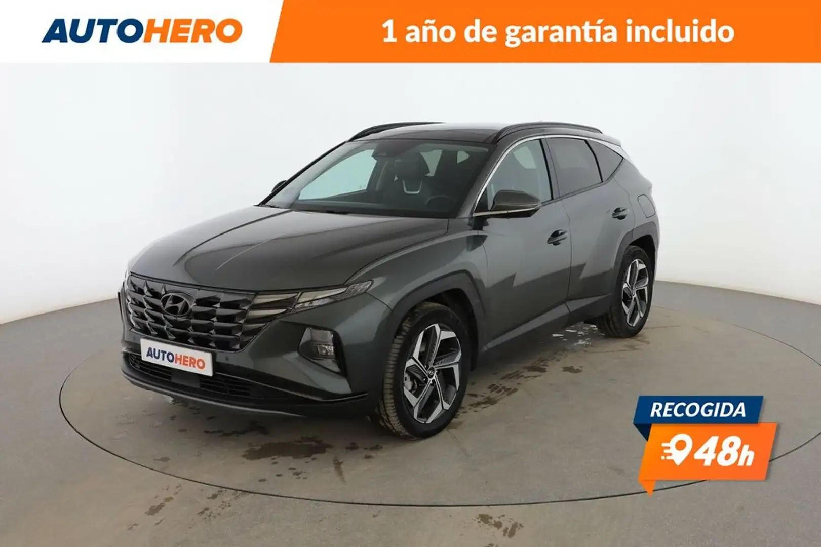 Hyundai TUCSON 1.6 T-GDI Plug-in-Hybrid Style 4WD Amarillo - 1