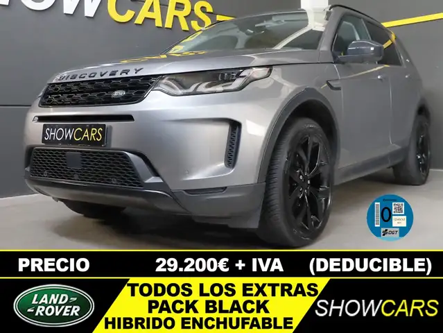 Land Rover Discovery Sport 1.5 I3 PHEV SE AWD Auto