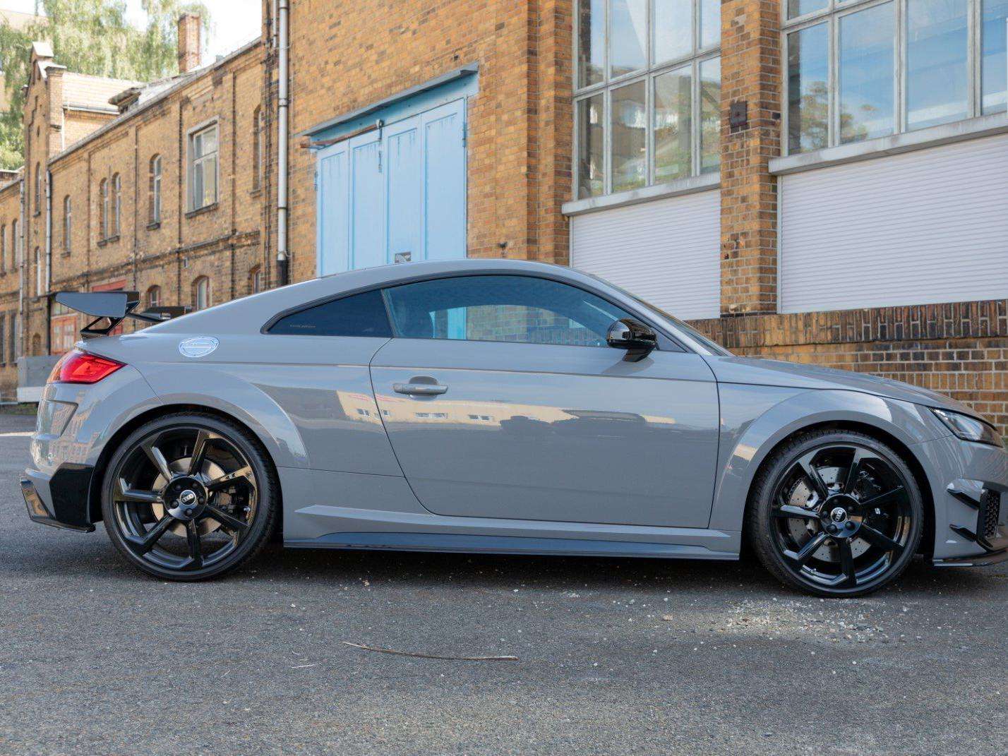 Second hand Audi Tt Rs 2.5