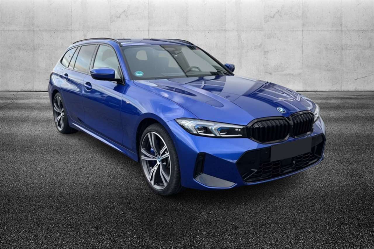 BMW 330 e xDrive Touring Msport