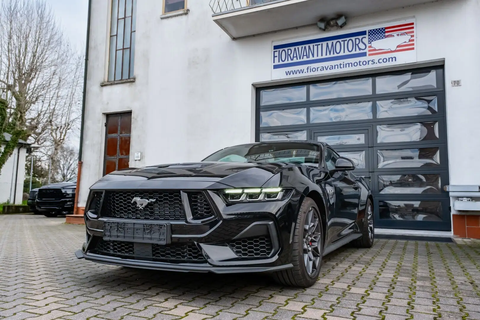 Ford Mustang GT COUPE' PREMIUM 2025 Rosso - 1