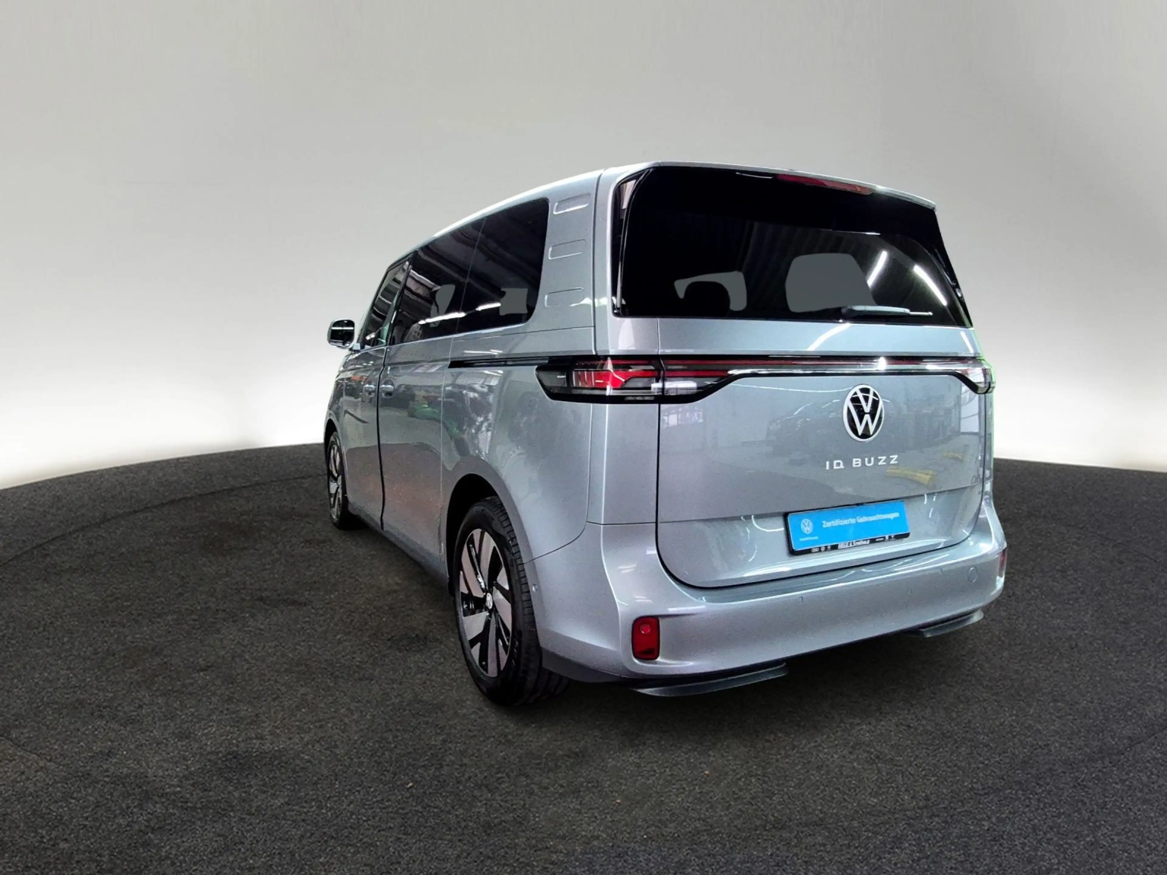 Volkswagen ID. Buzz ID.Buzz Pure KR AHK NAV IQ.LED KAM ACC SHZ 5J.G. — photo 2