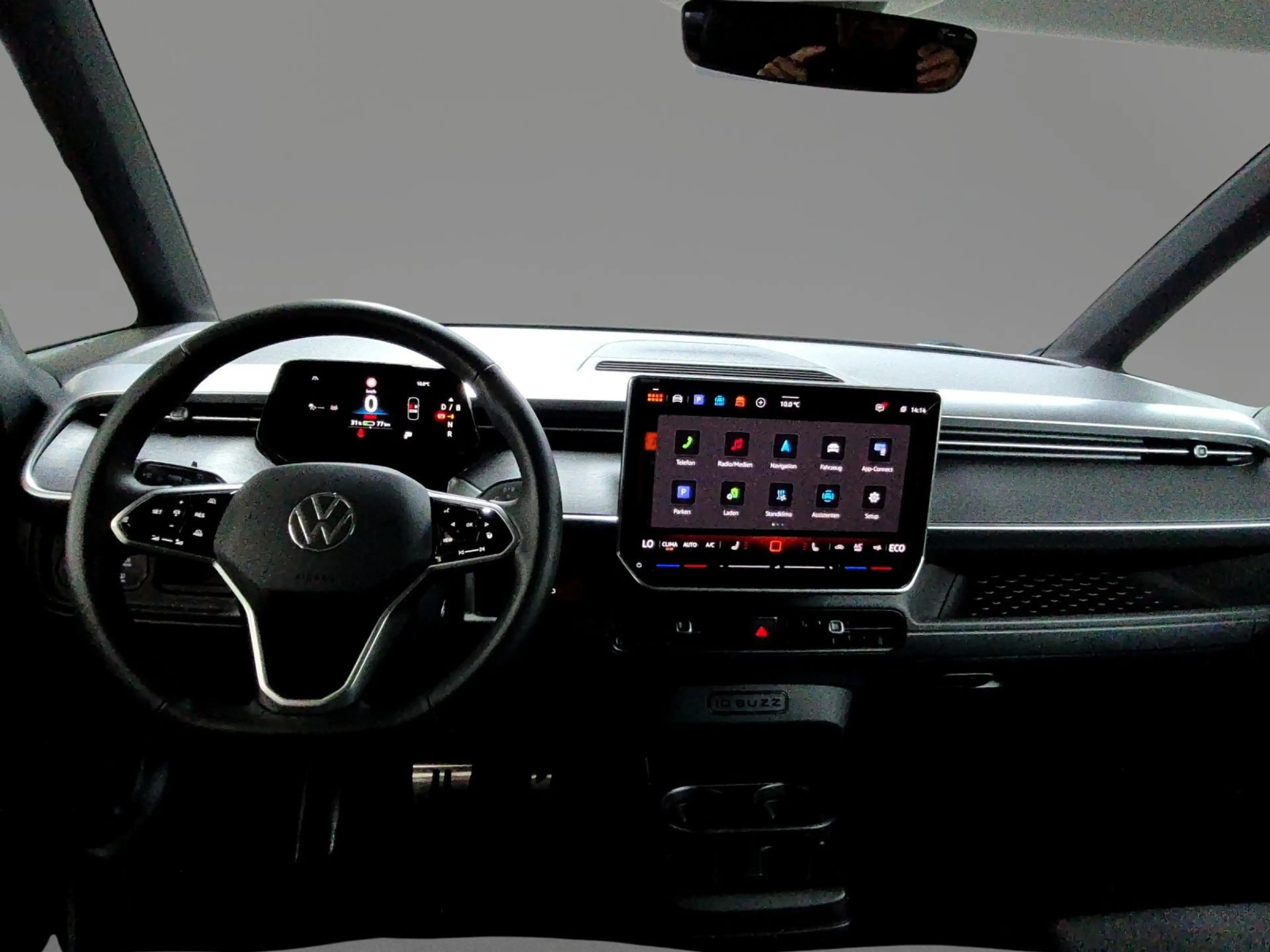 Volkswagen ID. Buzz ID.Buzz Pure KR AHK NAV IQ.LED KAM ACC SHZ 5J.G. — photo 11