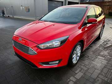 Focus 1.5 TDCi Business Edition GARANTIE 1 AN/JAAR