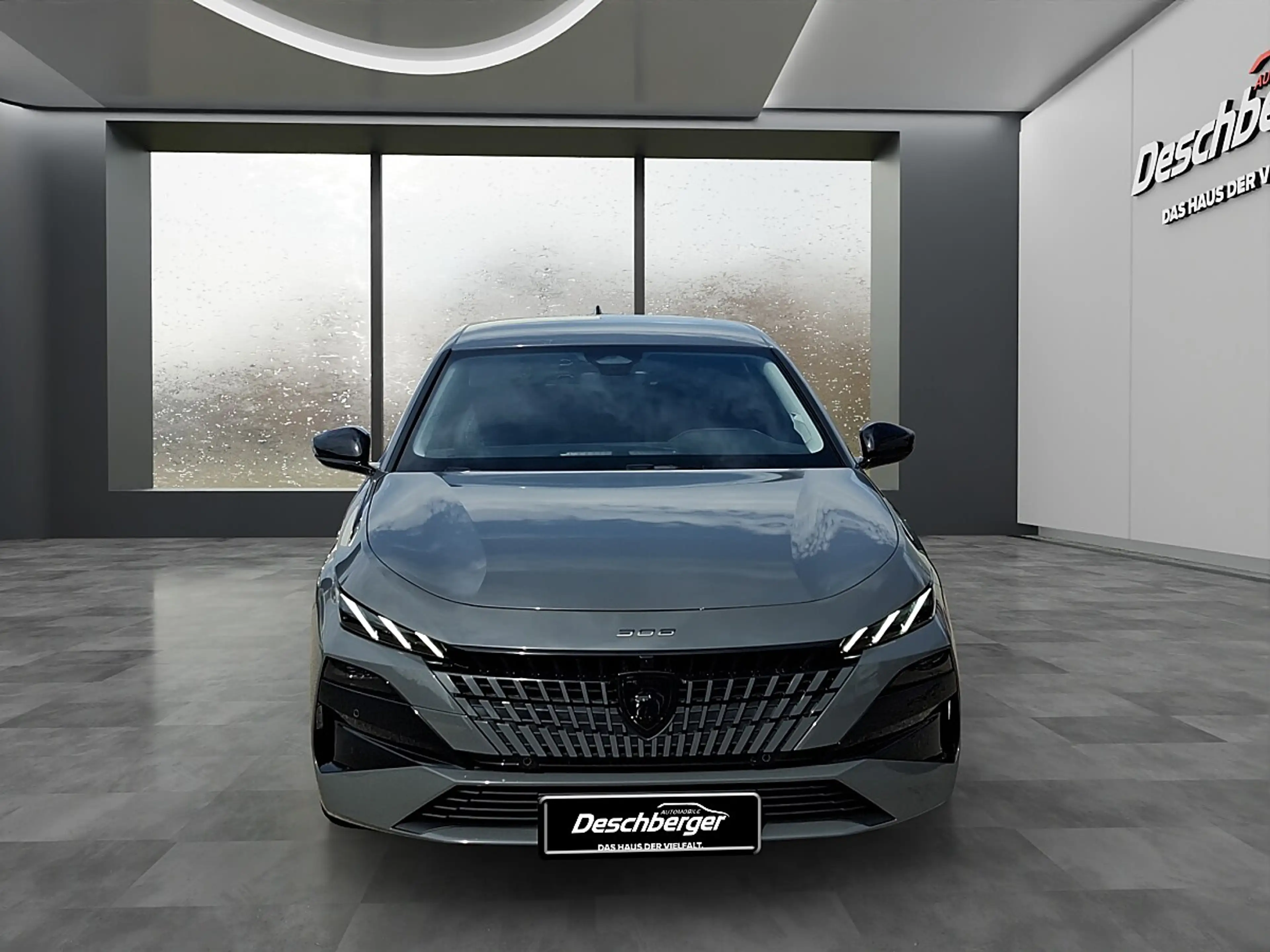 Peugeot 308 Hybrid 145 e-DSC6 Allure — photo 3
