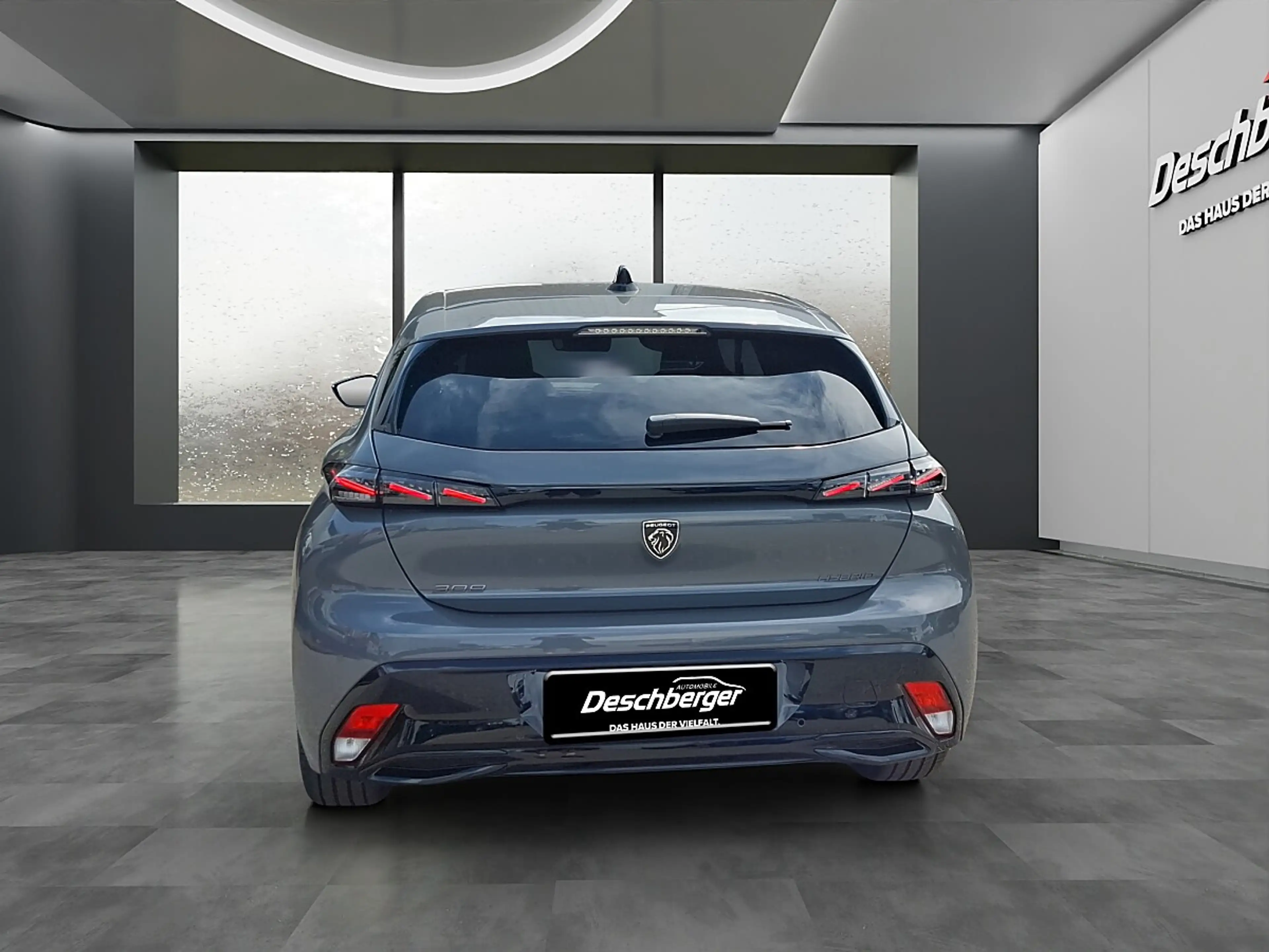 Peugeot 308 Hybrid 145 e-DSC6 Allure — photo 6