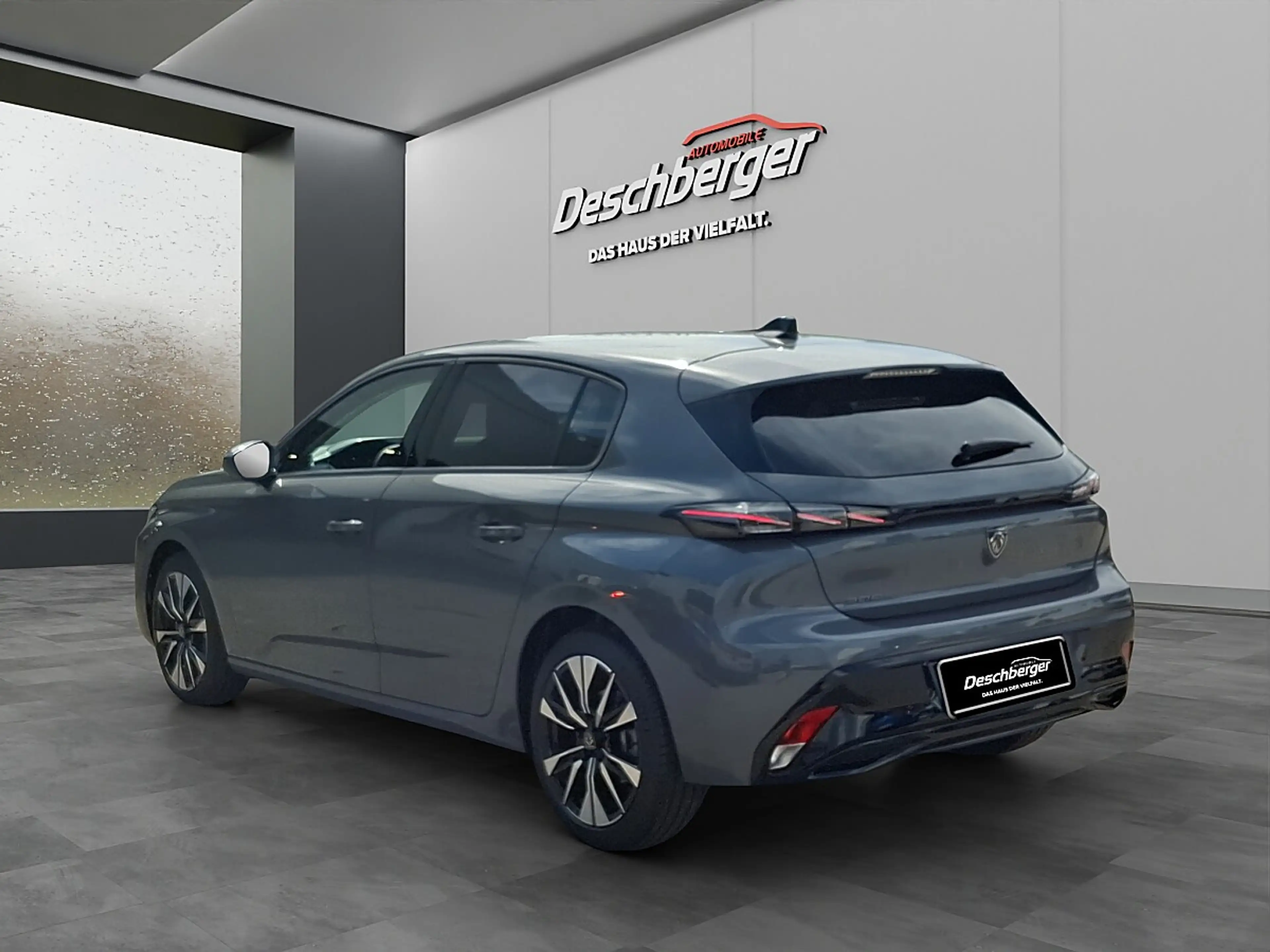 Peugeot 308 Hybrid 145 e-DSC6 Allure — photo 5