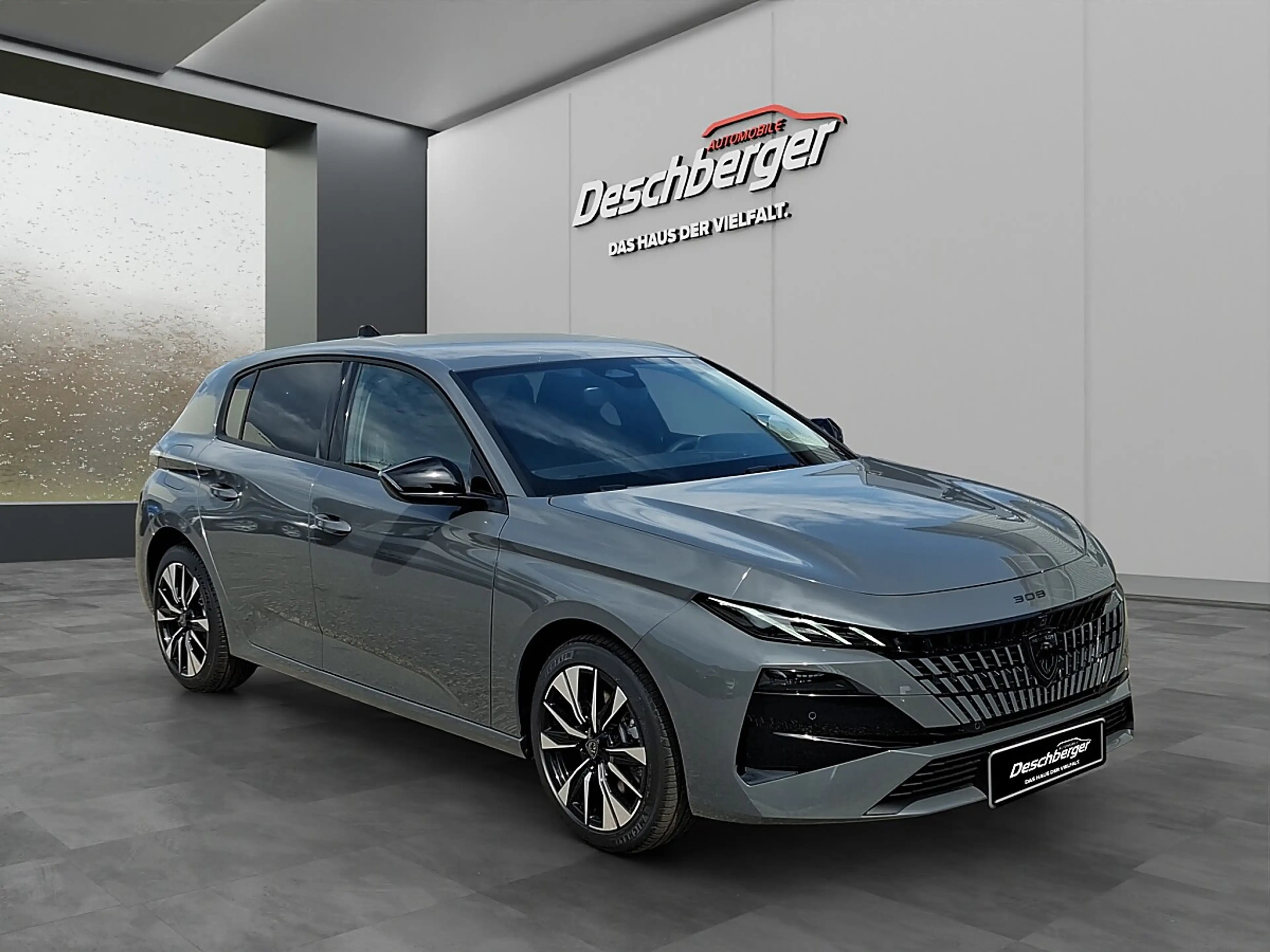 Peugeot 308 Hybrid 145 e-DSC6 Allure — photo 2