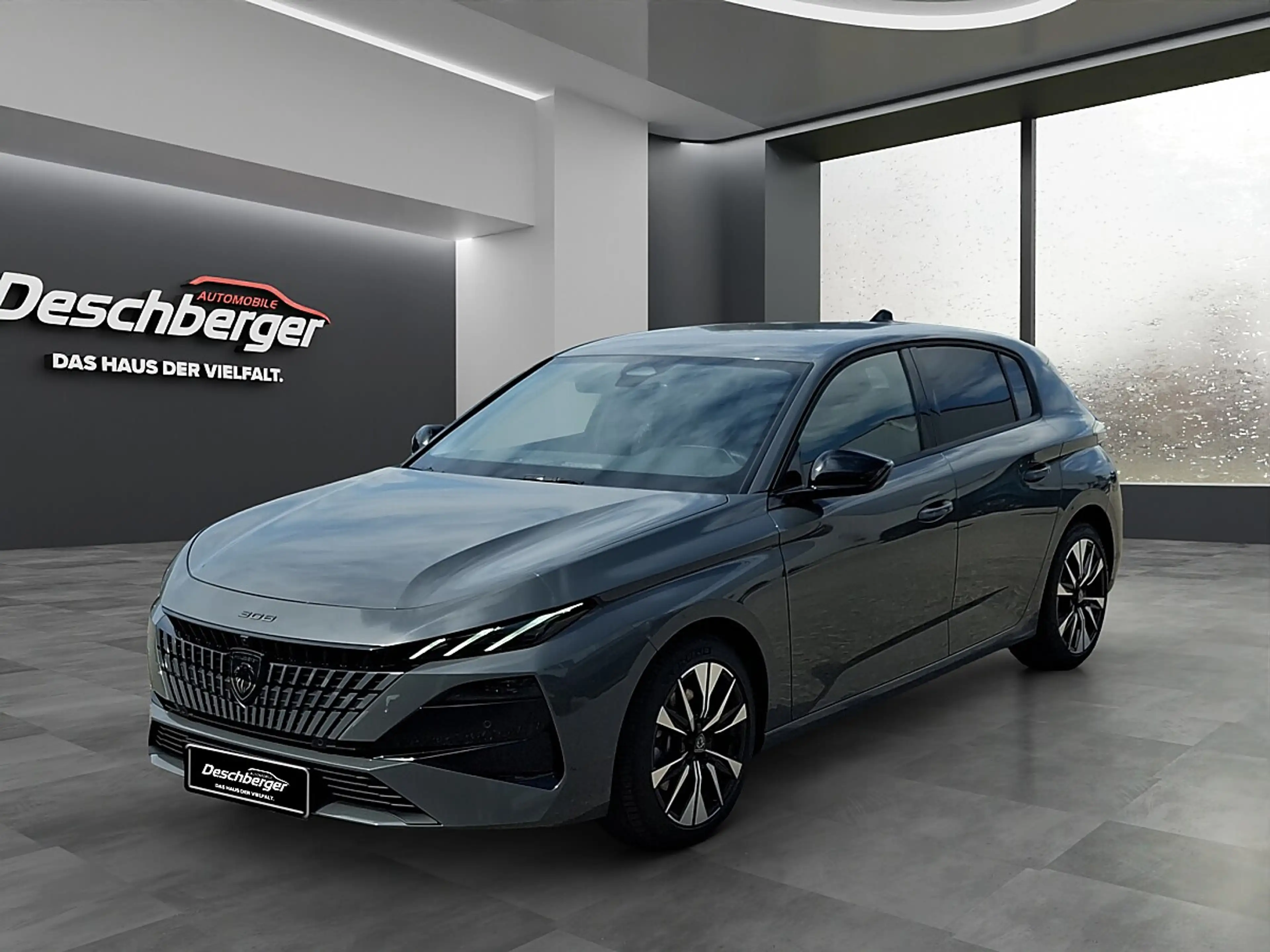 Peugeot 308 Hybrid 145 e-DSC6 Allure