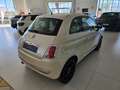 Fiat 500 500 1.3MJT Lounge 75CV Bianco - thumbnail 3