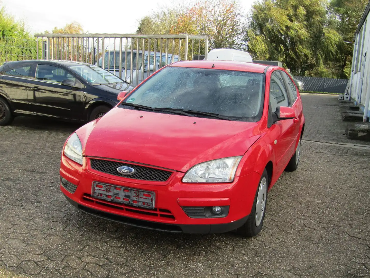 Ford Focus Lim. Ambiente - 2