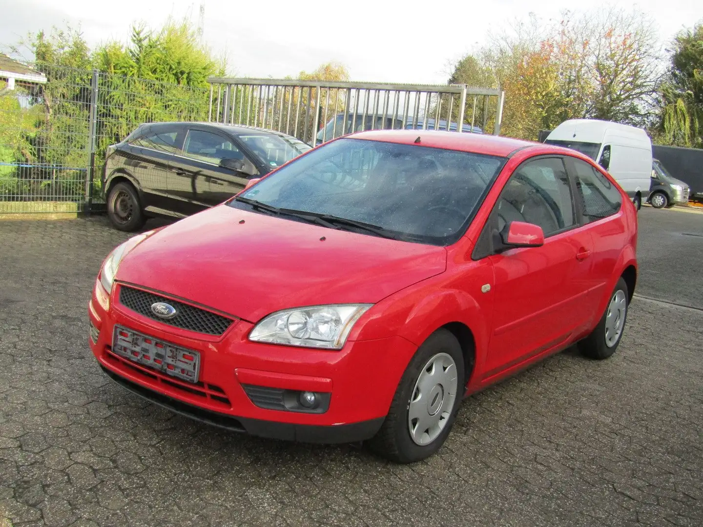 Ford Focus Lim. Ambiente - 1