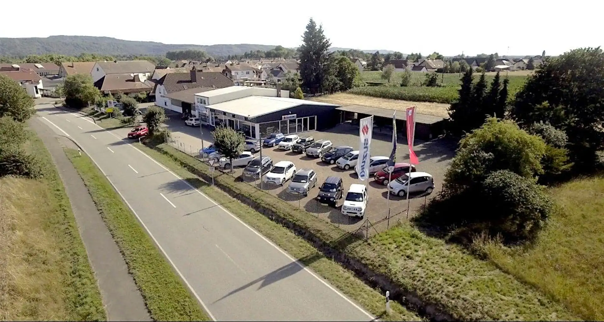 Suzuki Burgman 125 - 2