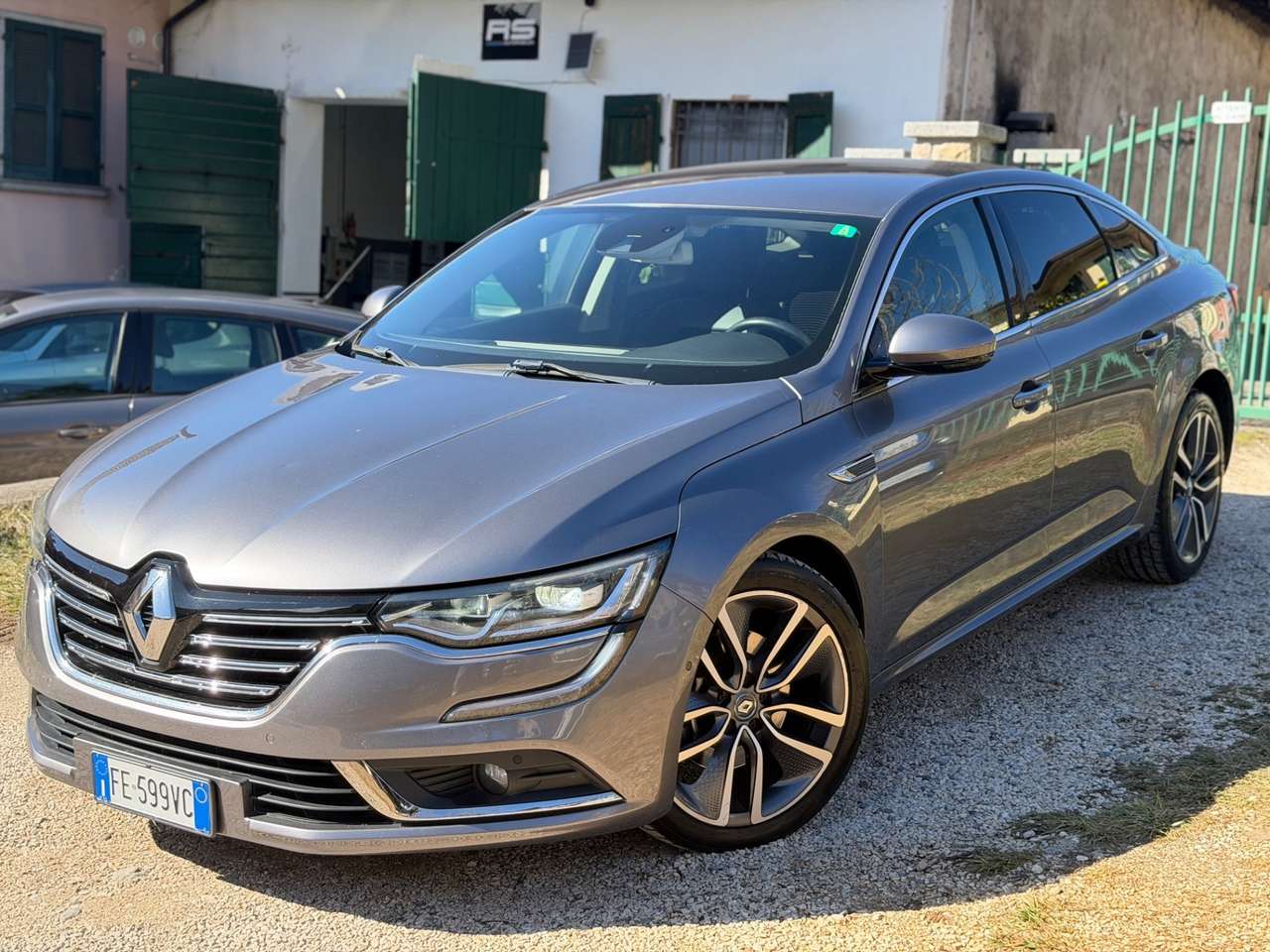 Renault Talisman dCi 160 CV EDC Energy Initiale Paris 4Control