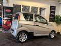 Microcar M.Go Silberline SXI XXL Kofferraum Mopedauto 45 Silber - thumbnail 6