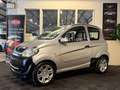Microcar M.Go Silberline SXI XXL Kofferraum Mopedauto 45 Silber - thumbnail 3