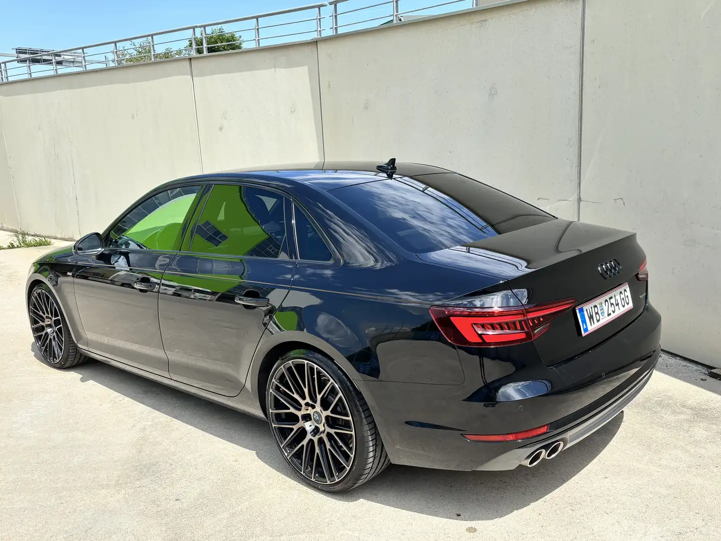 Audi A4 3,0 TDI quattro Sport S-tronic - 2